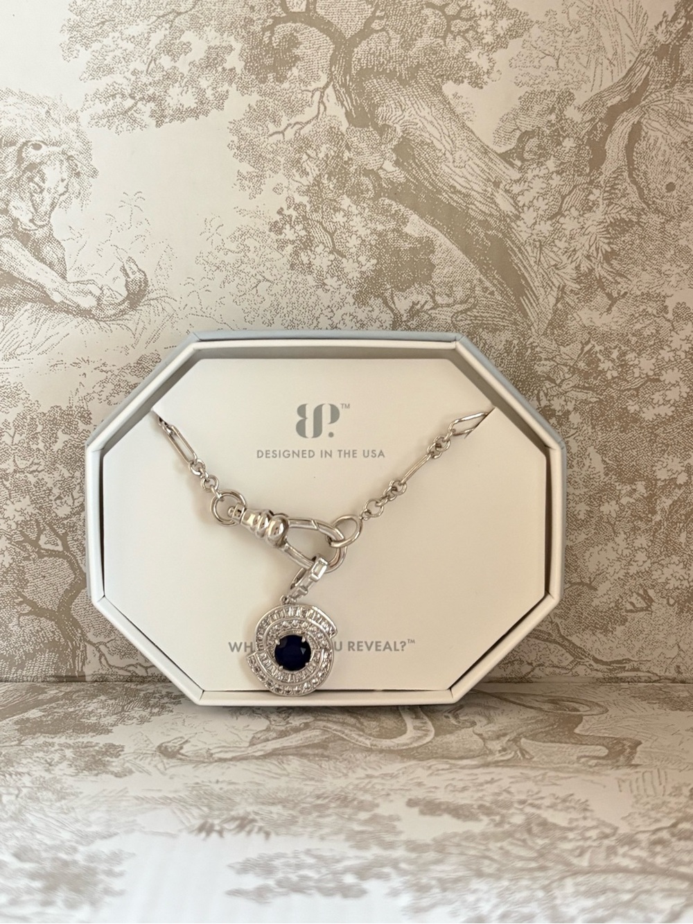 New Bomb Party September 2025 Necklace